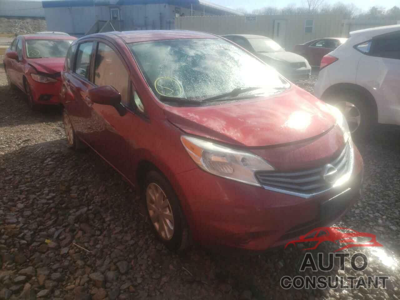NISSAN VERSA 2016 - 3N1CE2CP0GL372599