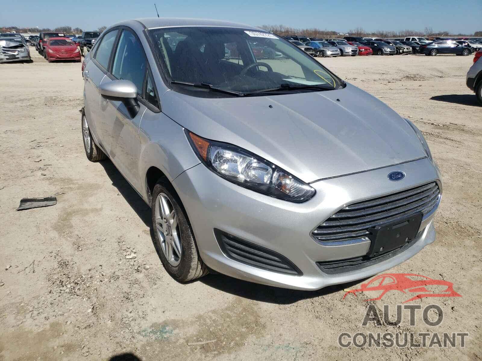 FORD FIESTA 2017 - 3FADP4BJ4HM135376