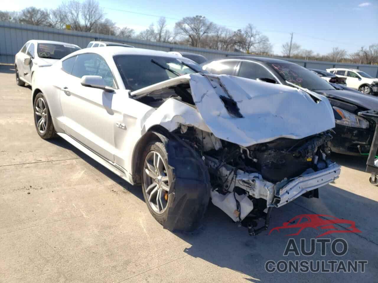 FORD MUSTANG 2021 - 1FA6P8CF0H5282231