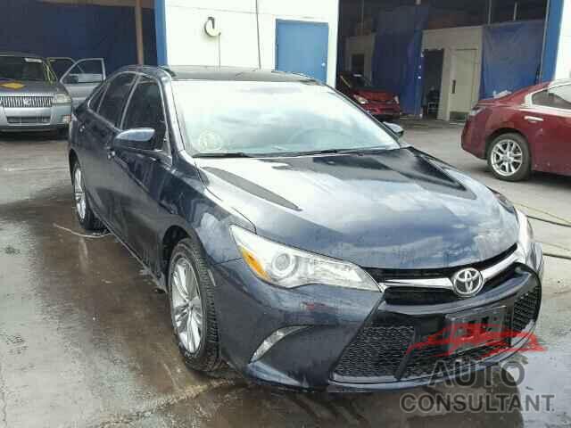 TOYOTA CAMRY 2017 - 4T1BF1FKXHU280192