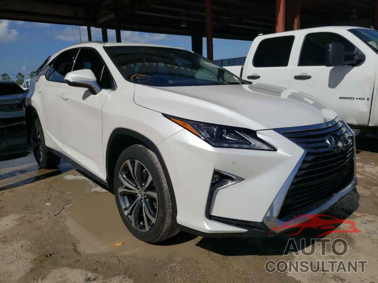 LEXUS RX350 2017 - 2T2ZZMCA2HC076826