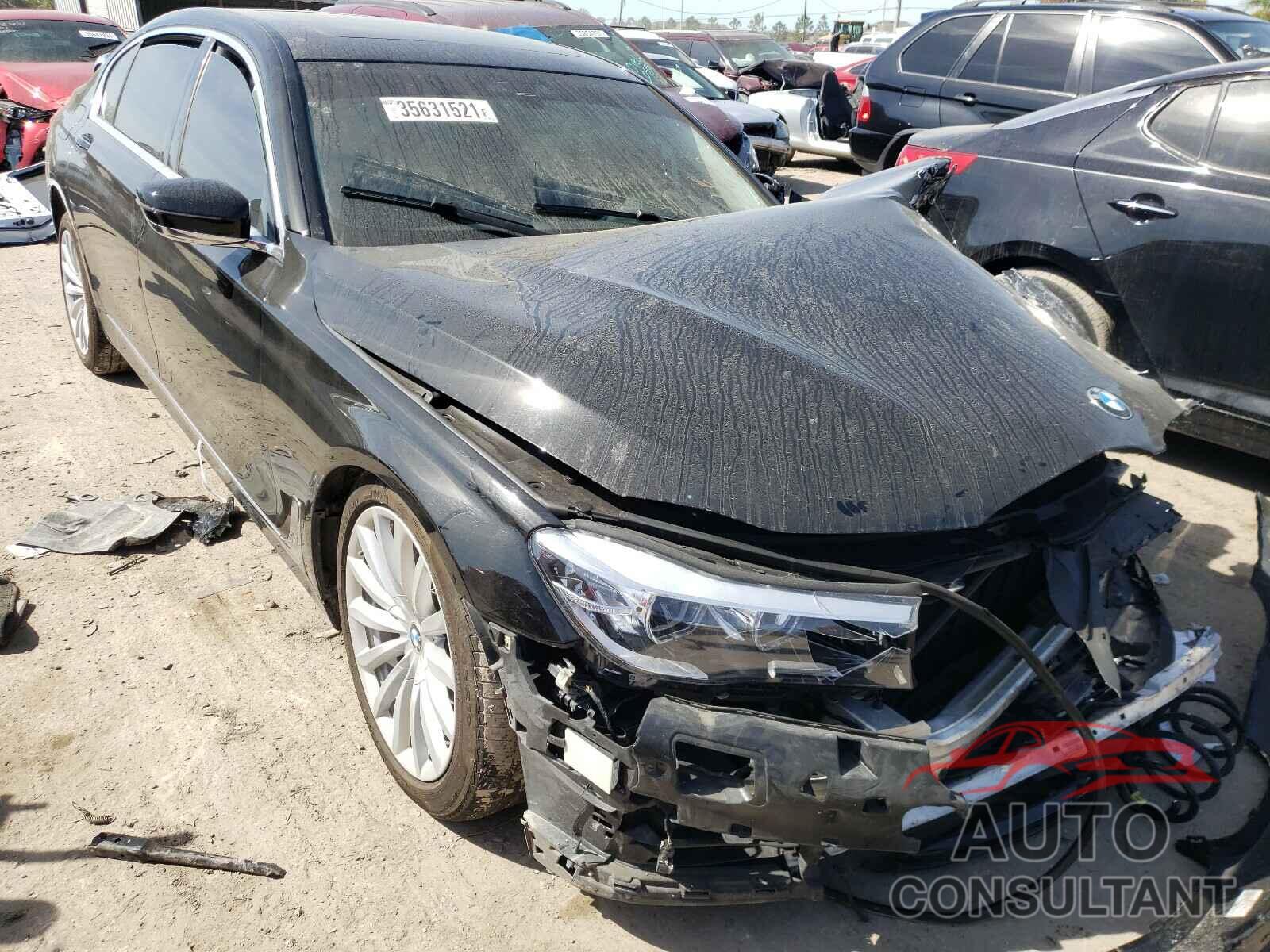 BMW 7 SERIES 2019 - WBA7E2C52KB218139