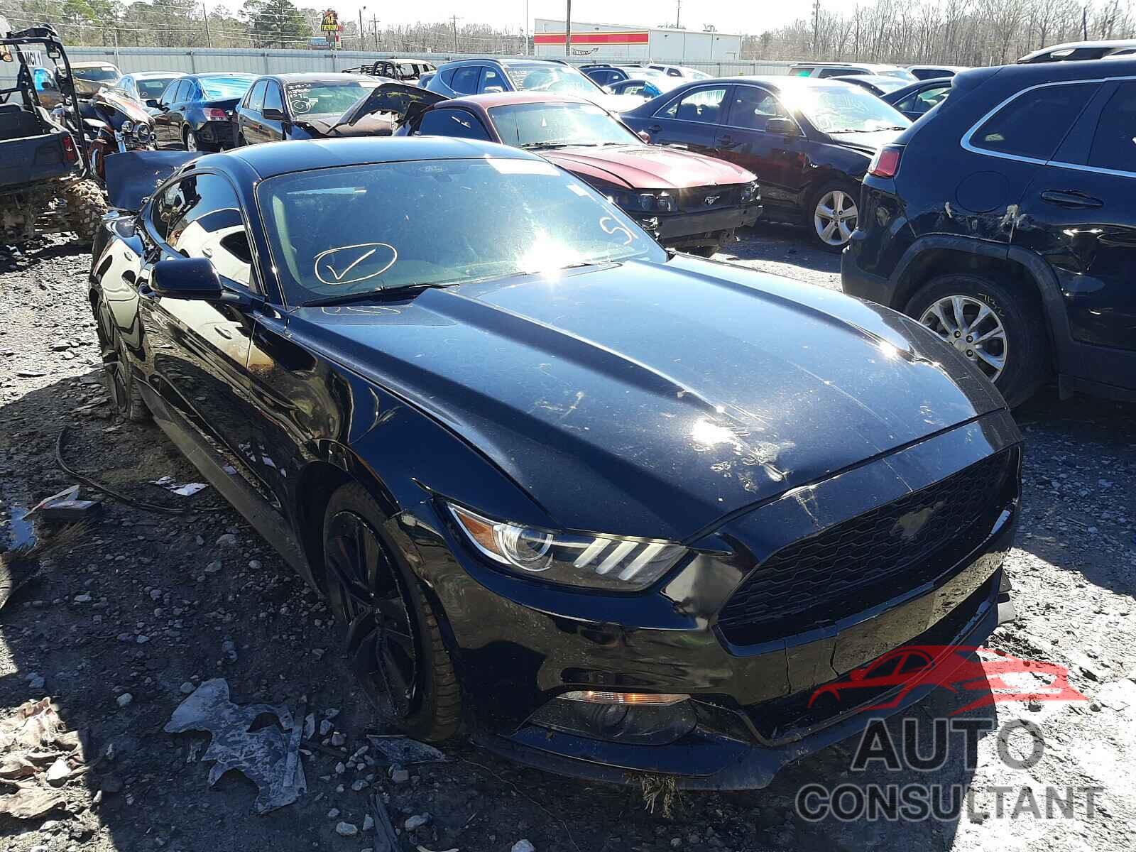 FORD MUSTANG 2017 - 1FA6P8TH5H5270013
