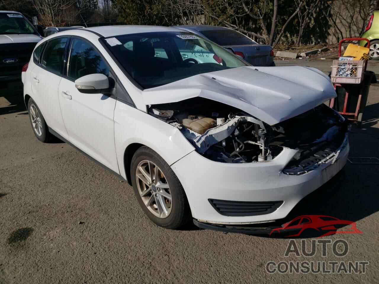FORD FOCUS 2016 - 1FADP3K20GL331706