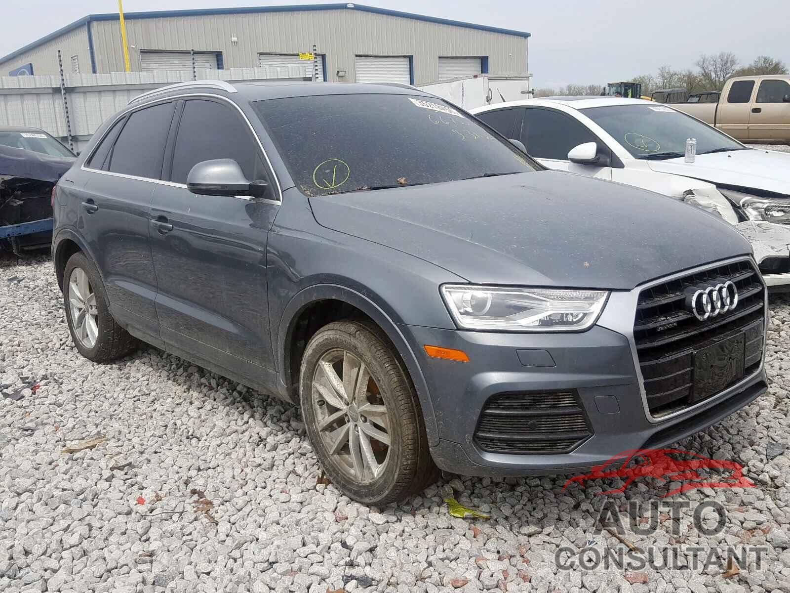 AUDI Q3 2016 - WA1EFCFS6GR007050