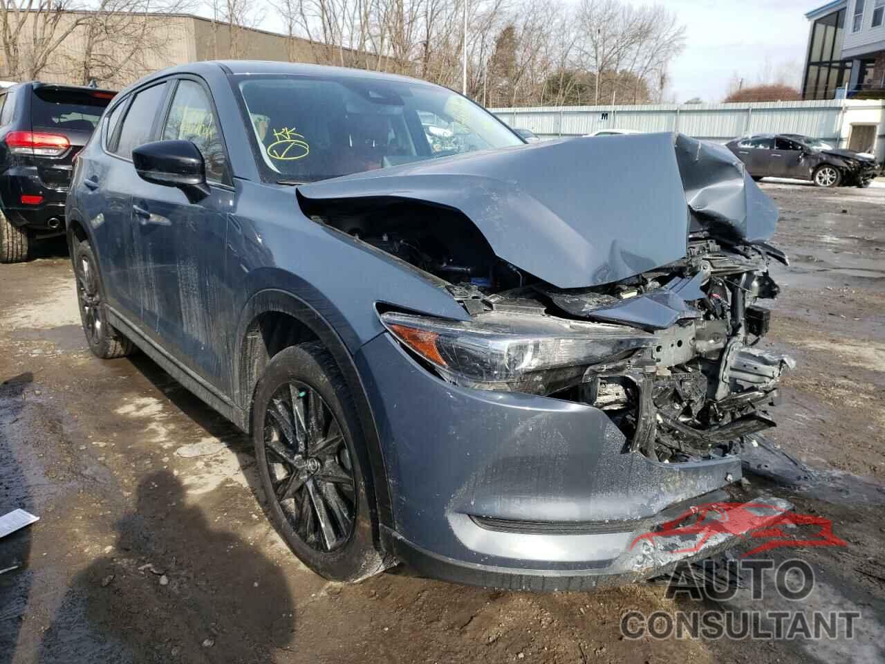 MAZDA CX-5 2021 - JM3KFBCM4M0322865