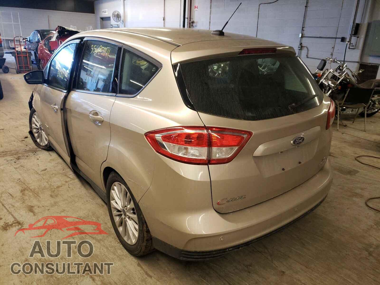 FORD CMAX 2017 - 1FADP5AU0HL115113