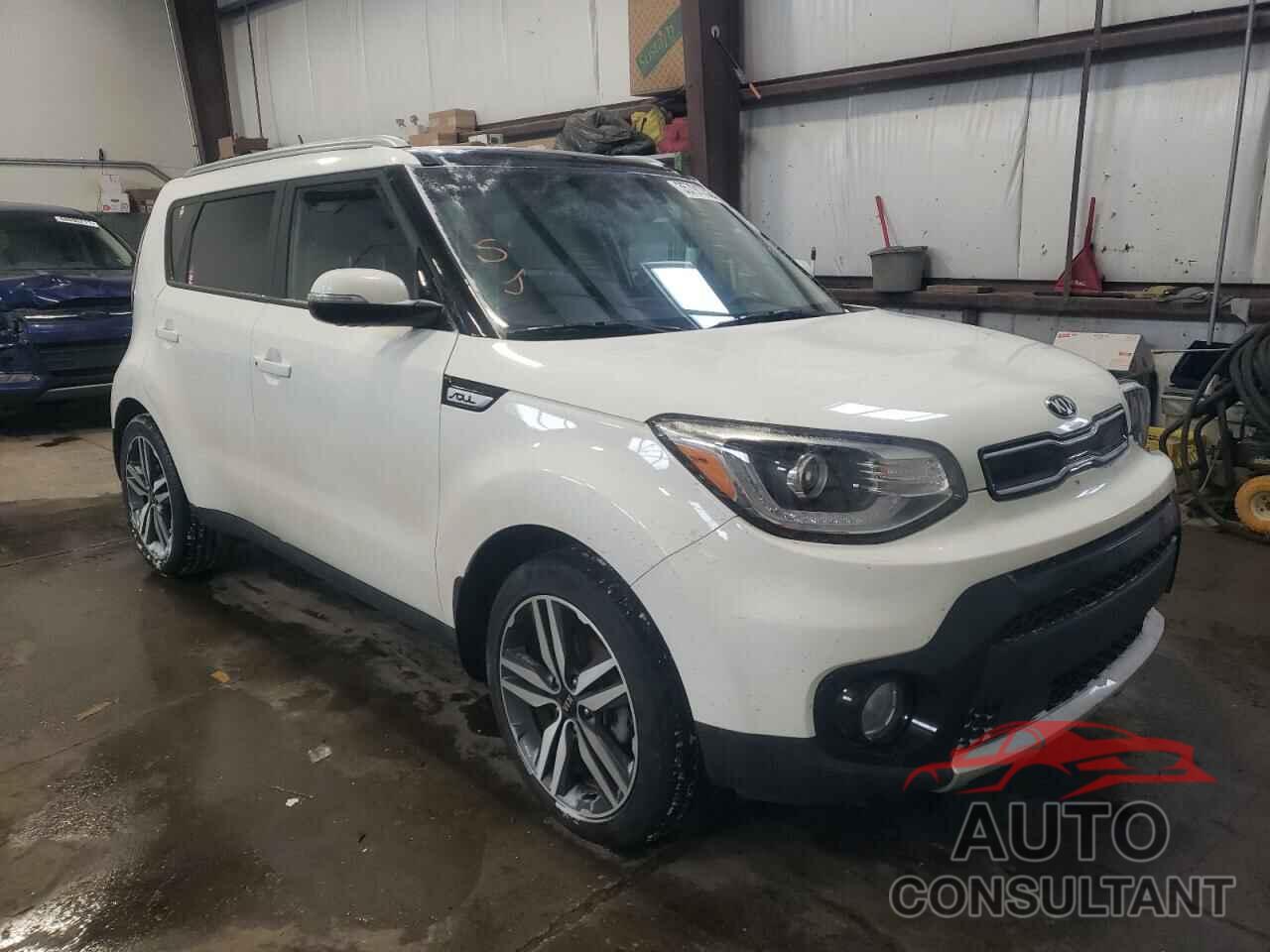 KIA SOUL 2018 - KNDJP3A56J7547293