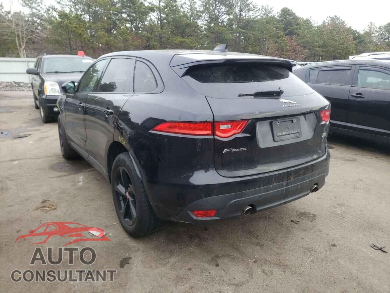 JAGUAR F-PACE 2019 - SADCL2FX7KA366284