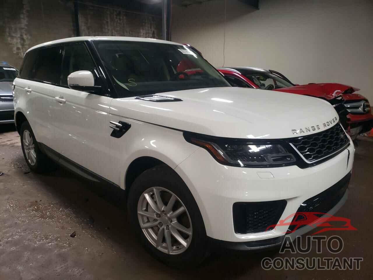 LAND ROVER RANGEROVER 2020 - SALWG2SU6LA883384