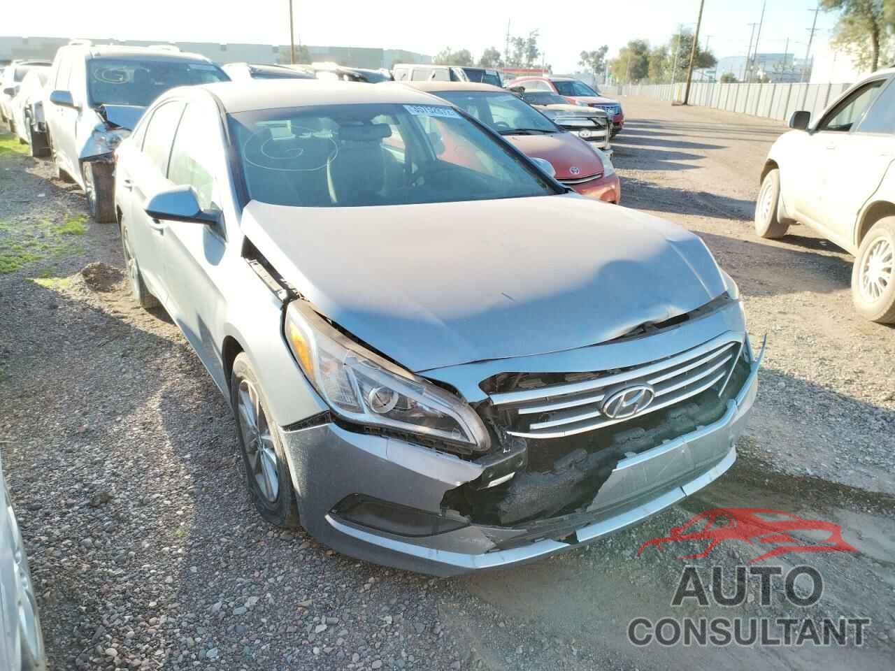 HYUNDAI SONATA 2016 - 5NPE24AF0GH316554
