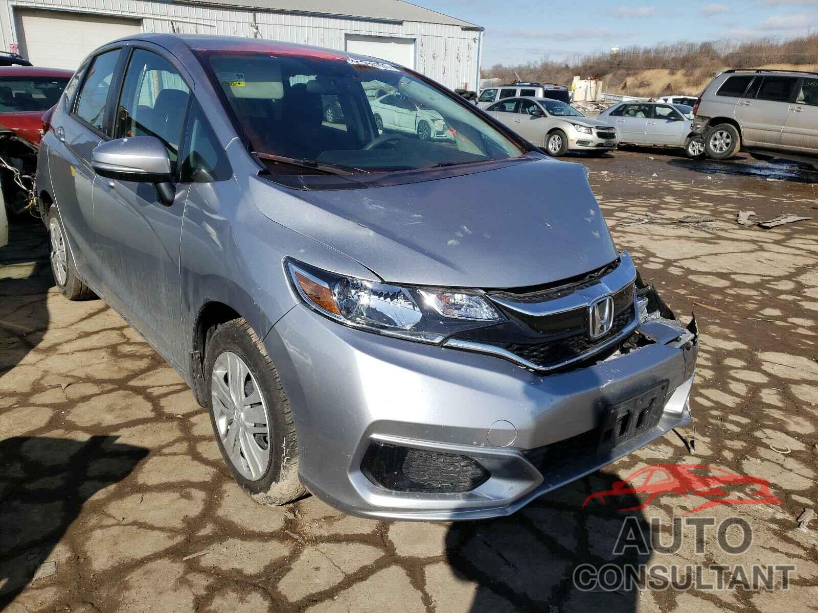 HONDA FIT 2019 - 3HGGK5G45KM712570