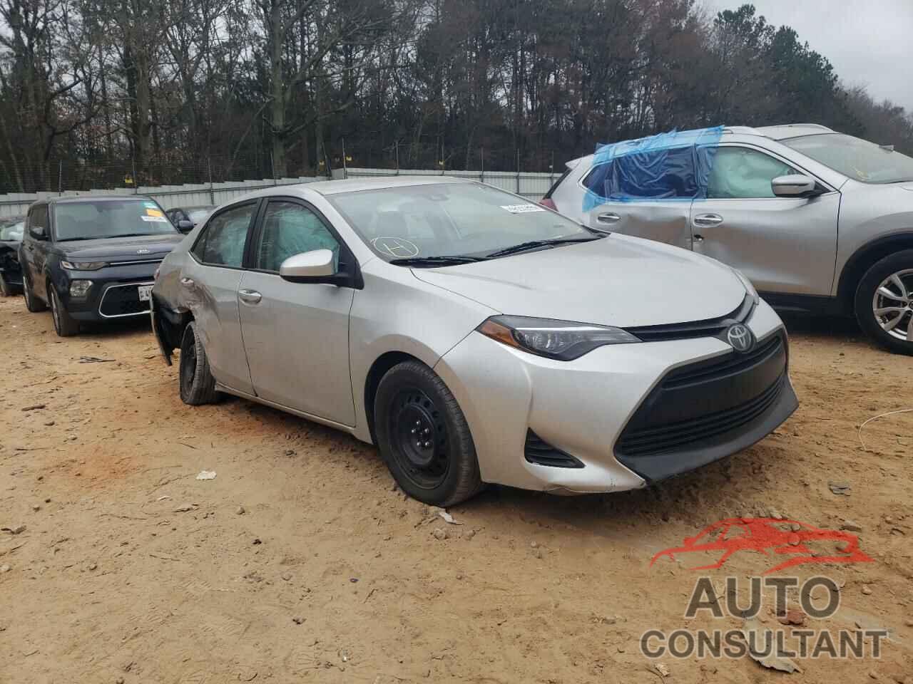 TOYOTA COROLLA 2019 - 5YFBURHEXKP886600