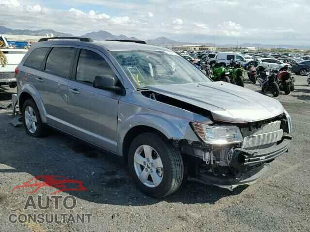 DODGE JOURNEY 2015 - 3C4PDCABXFT677315