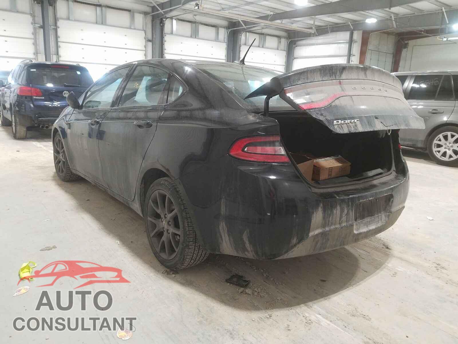 DODGE DART 2016 - 1C3CDFAA4GD684571