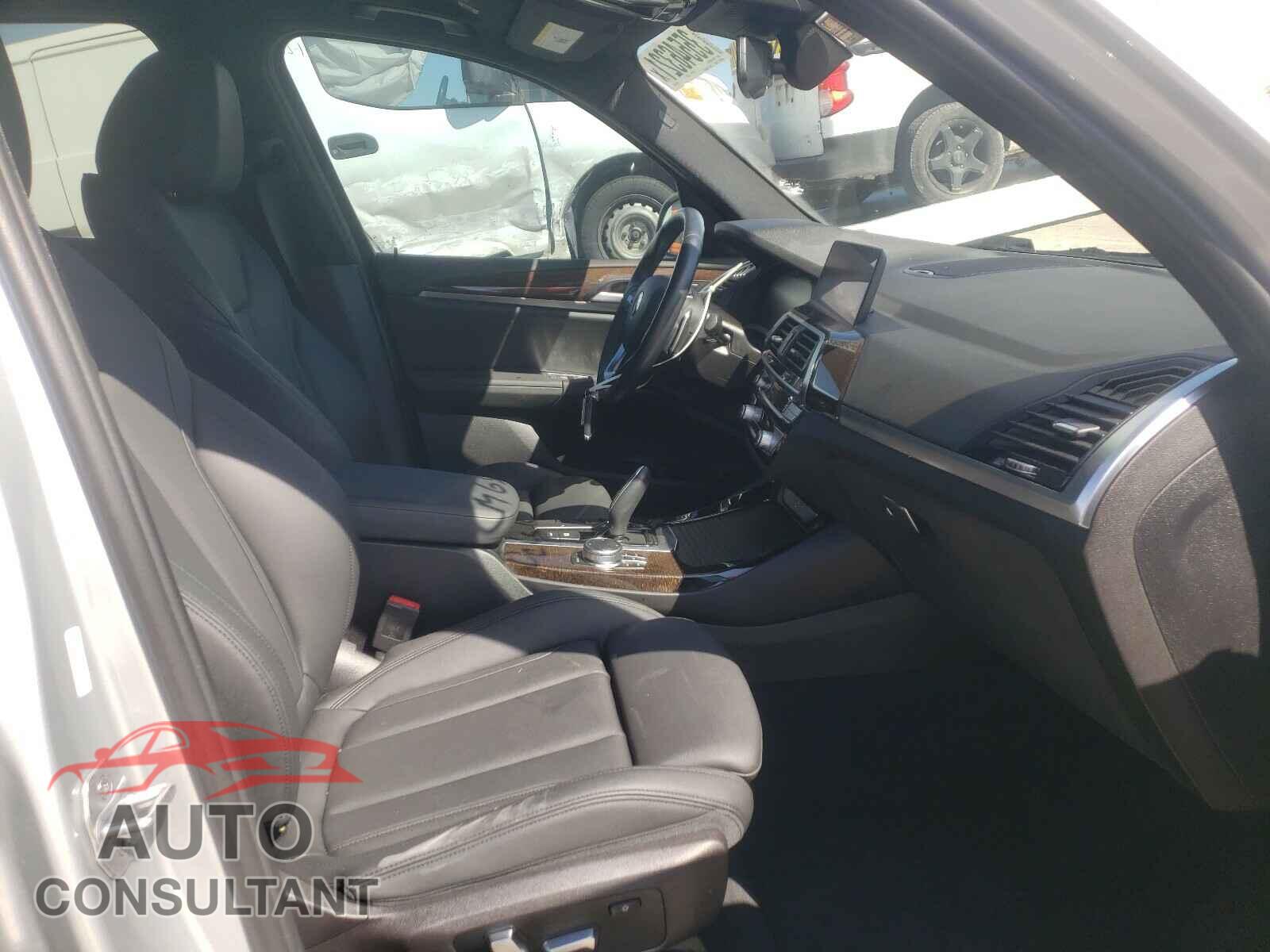BMW X3 2020 - 5UXTY3C04LLU72562