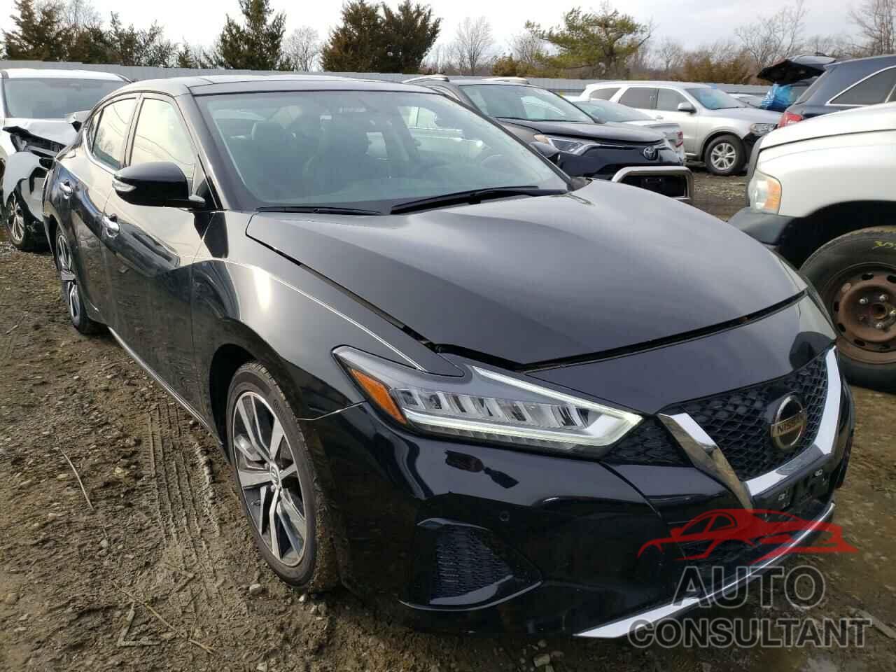 NISSAN MAXIMA 2019 - 1N4AA6AVXKC362245