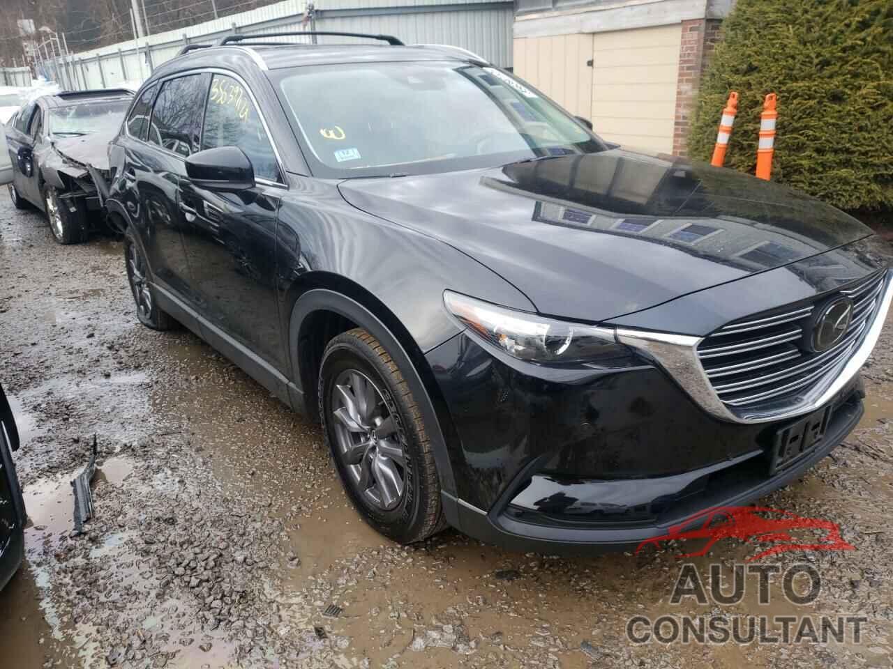 MAZDA CX-9 2021 - JM3TCBCY2M0510283