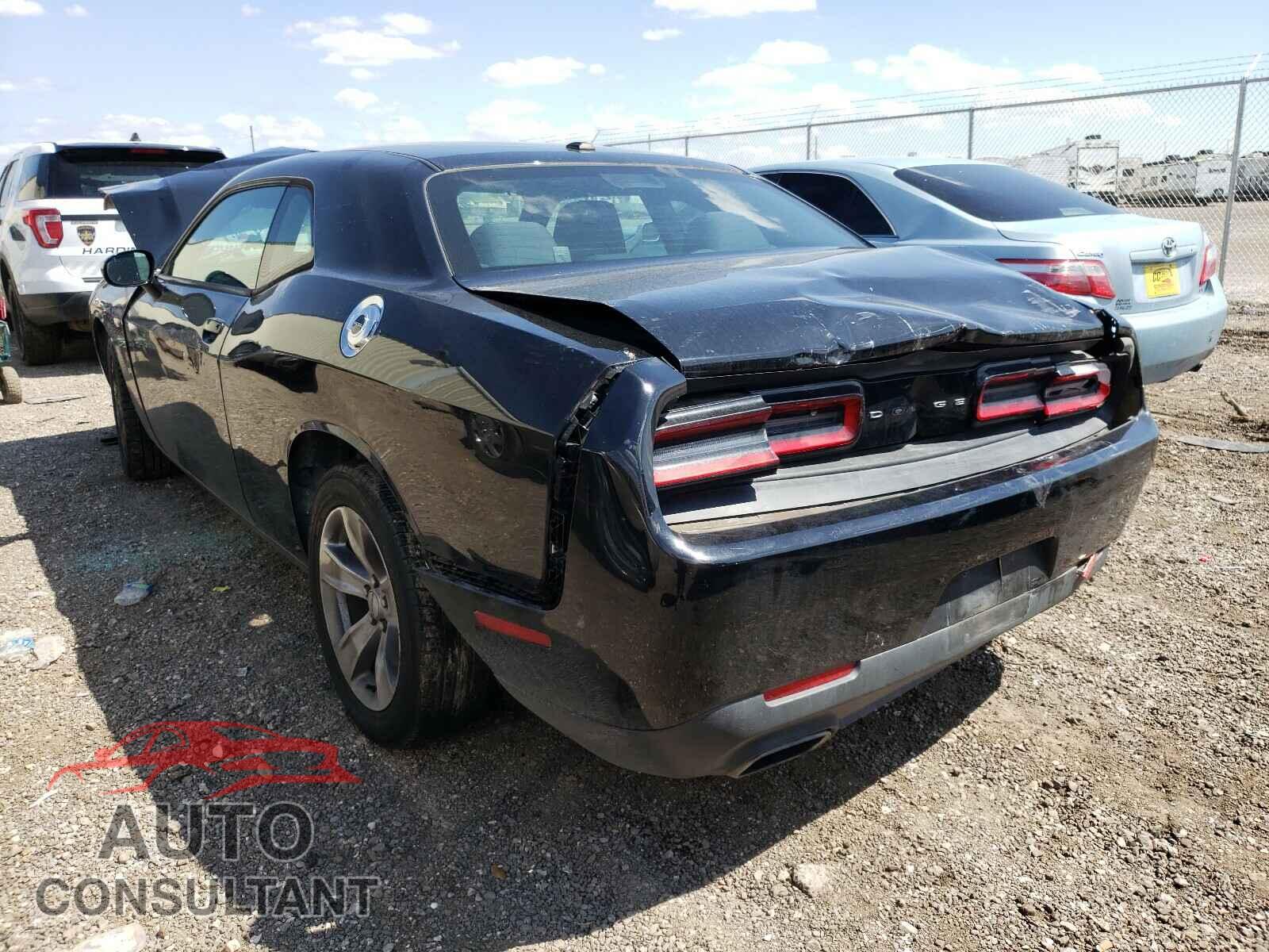 DODGE CHALLENGER 2016 - 2C3CDZAG1GH157564