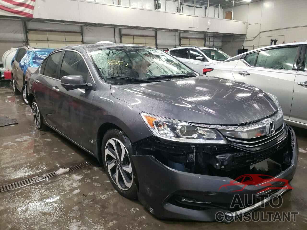 HONDA ACCORD 2017 - 1HGCR2F75HA036924