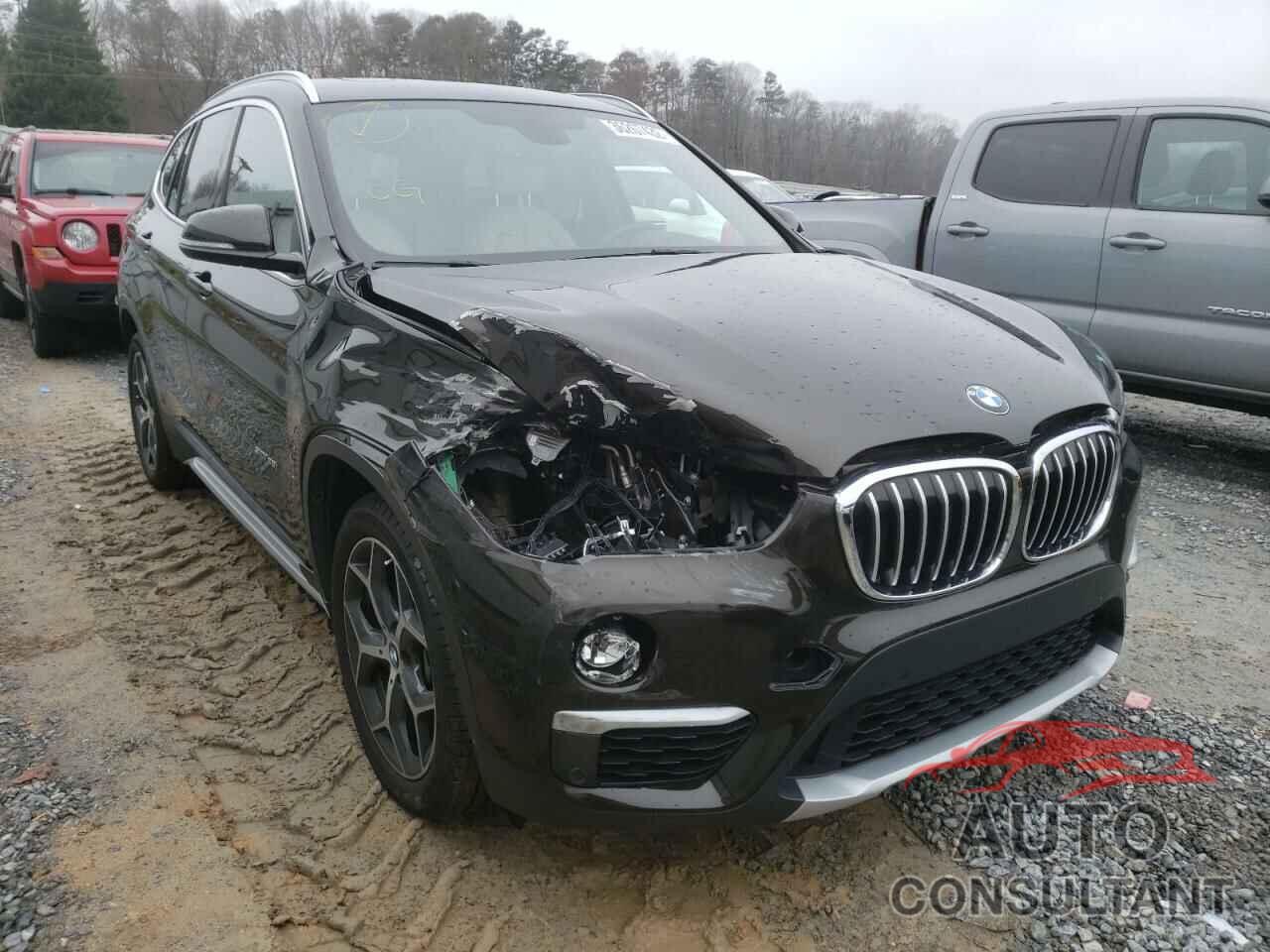 BMW X1 2017 - WBXHU7C37H5H34497