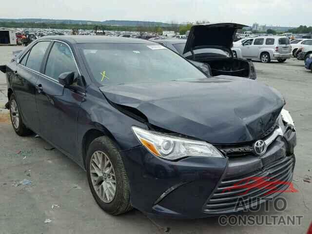 TOYOTA CAMRY 2016 - 4T1BF1FK0GU230576