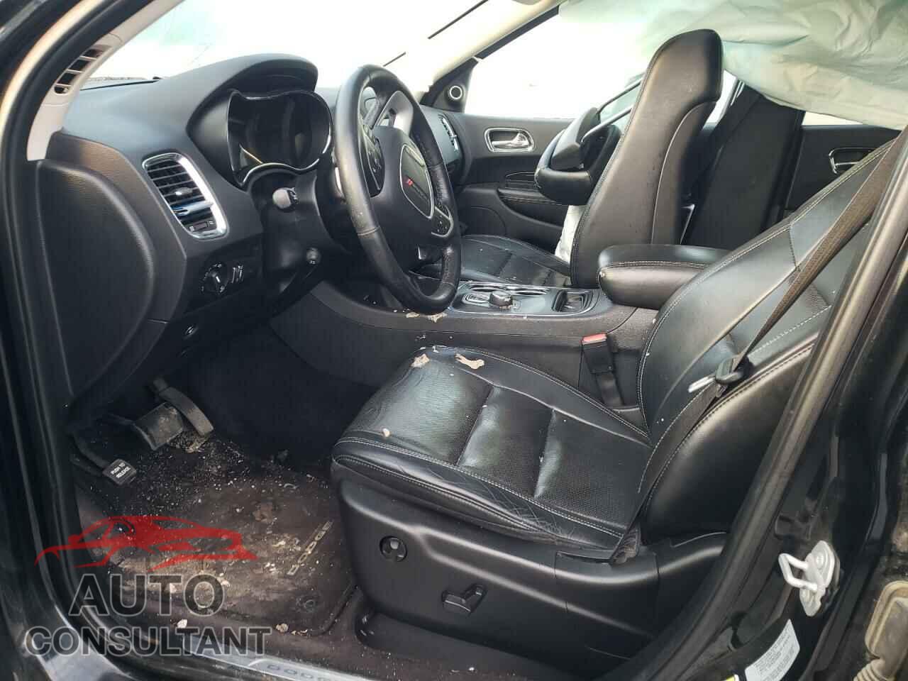 DODGE DURANGO 2017 - 1C4RDJEG3HC667047