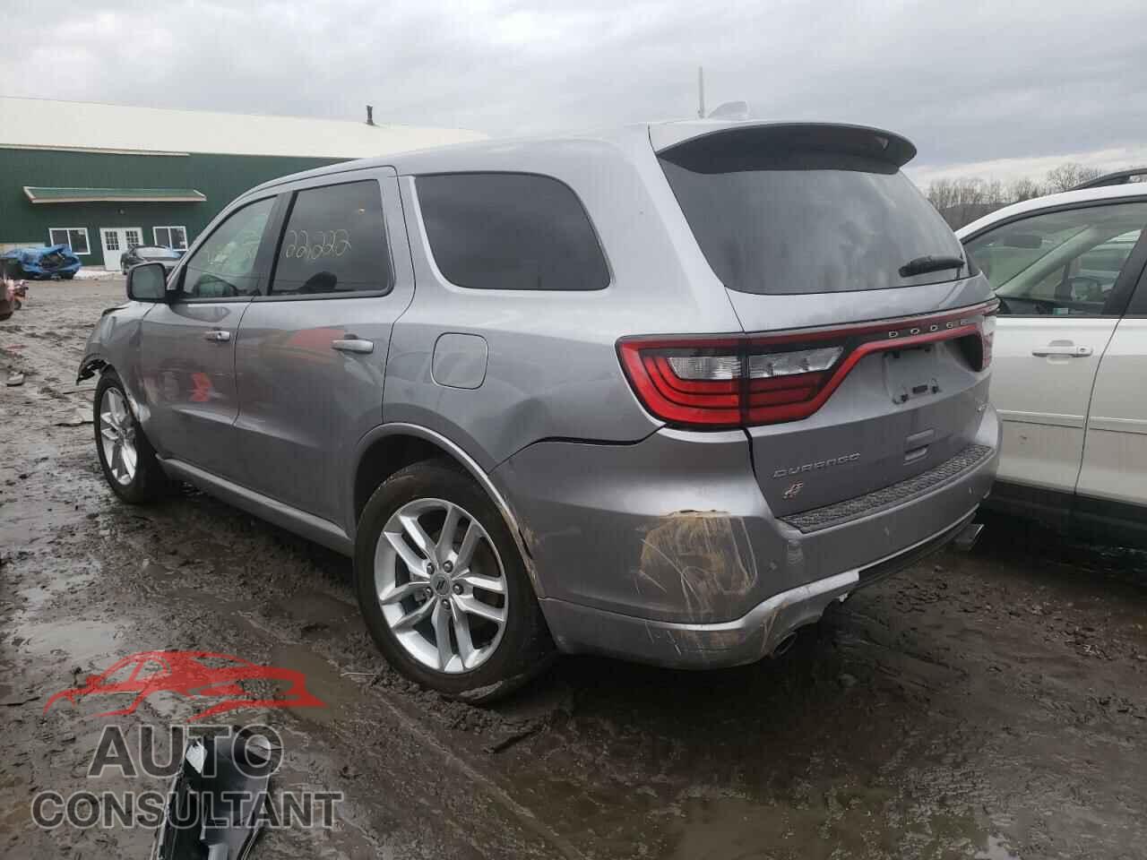 DODGE DURANGO 2021 - 1C4RDJDG2MC661901