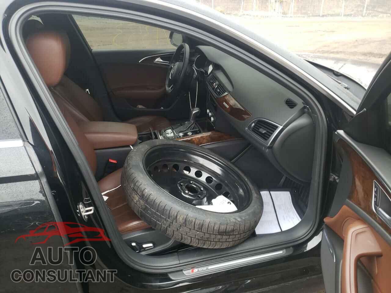 AUDI A6 2016 - WAUGFAFC8GN152588