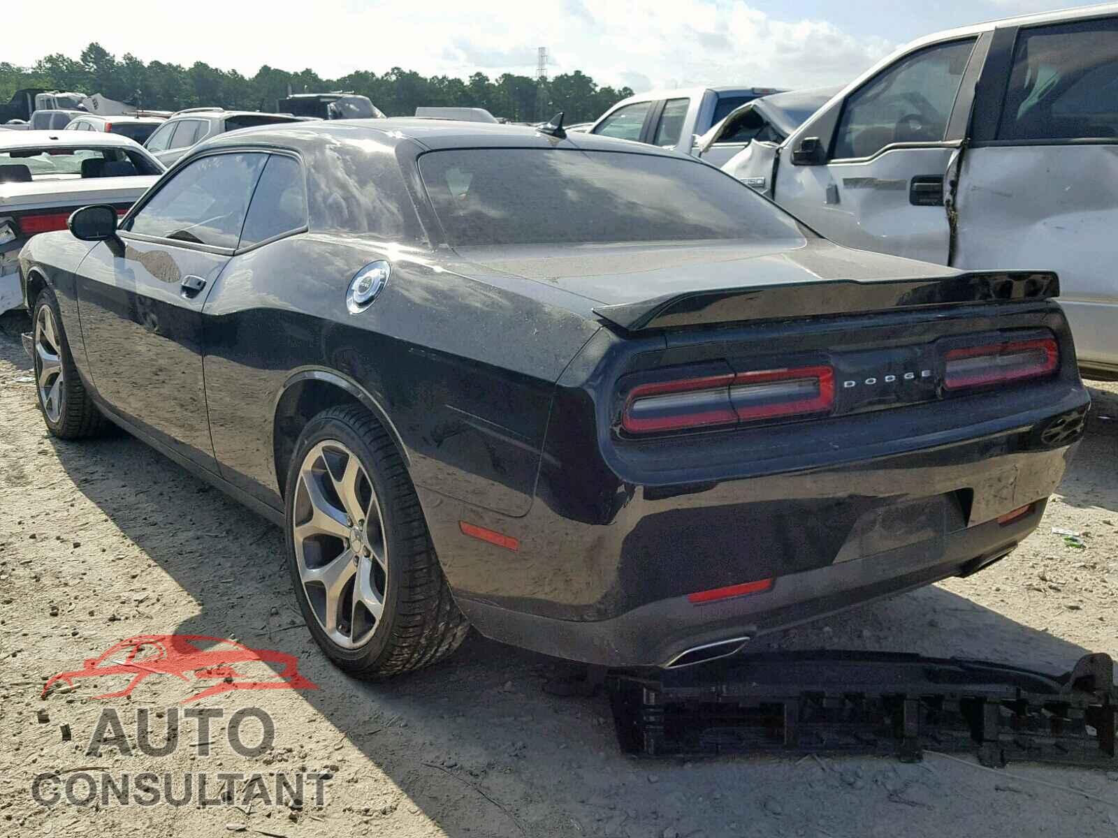 DODGE CHALLENGER 2016 - 2C3CDZAG4GH309286