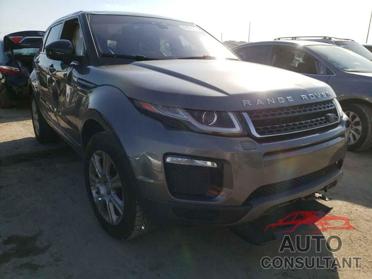 LAND ROVER RANGEROVER 2017 - SALVP2BG6HH172014