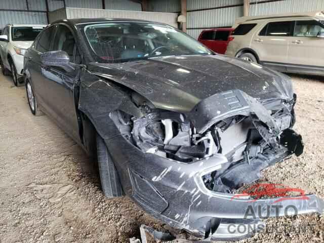 FORD FUSION 2020 - 3FA6P0HD0LR249793