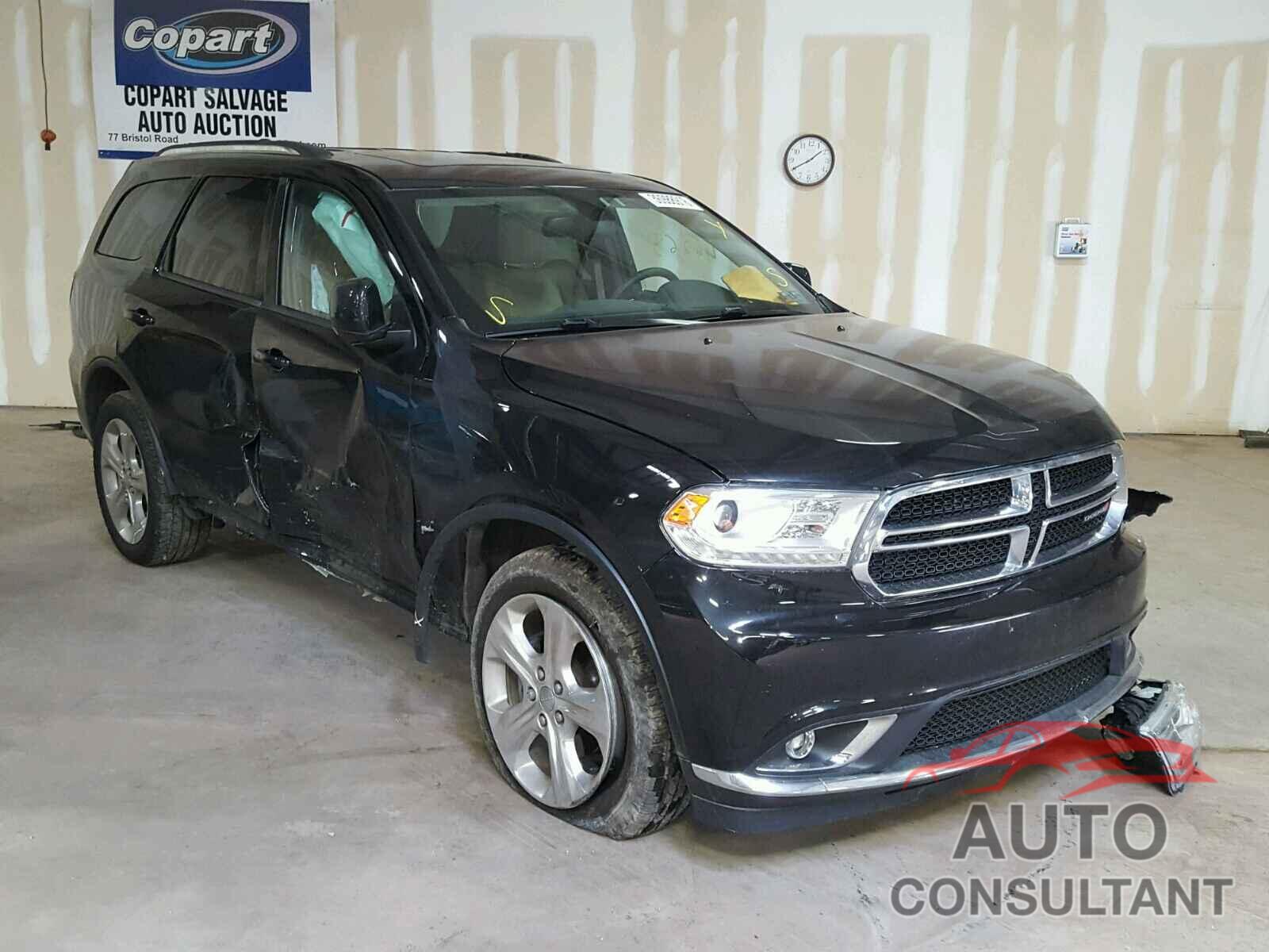 DODGE DURANGO 2015 - 1C4RDJDG2FC186785
