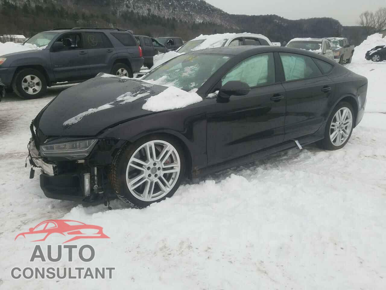 AUDI S7/RS7 2017 - WUAWRAFC7HN901973
