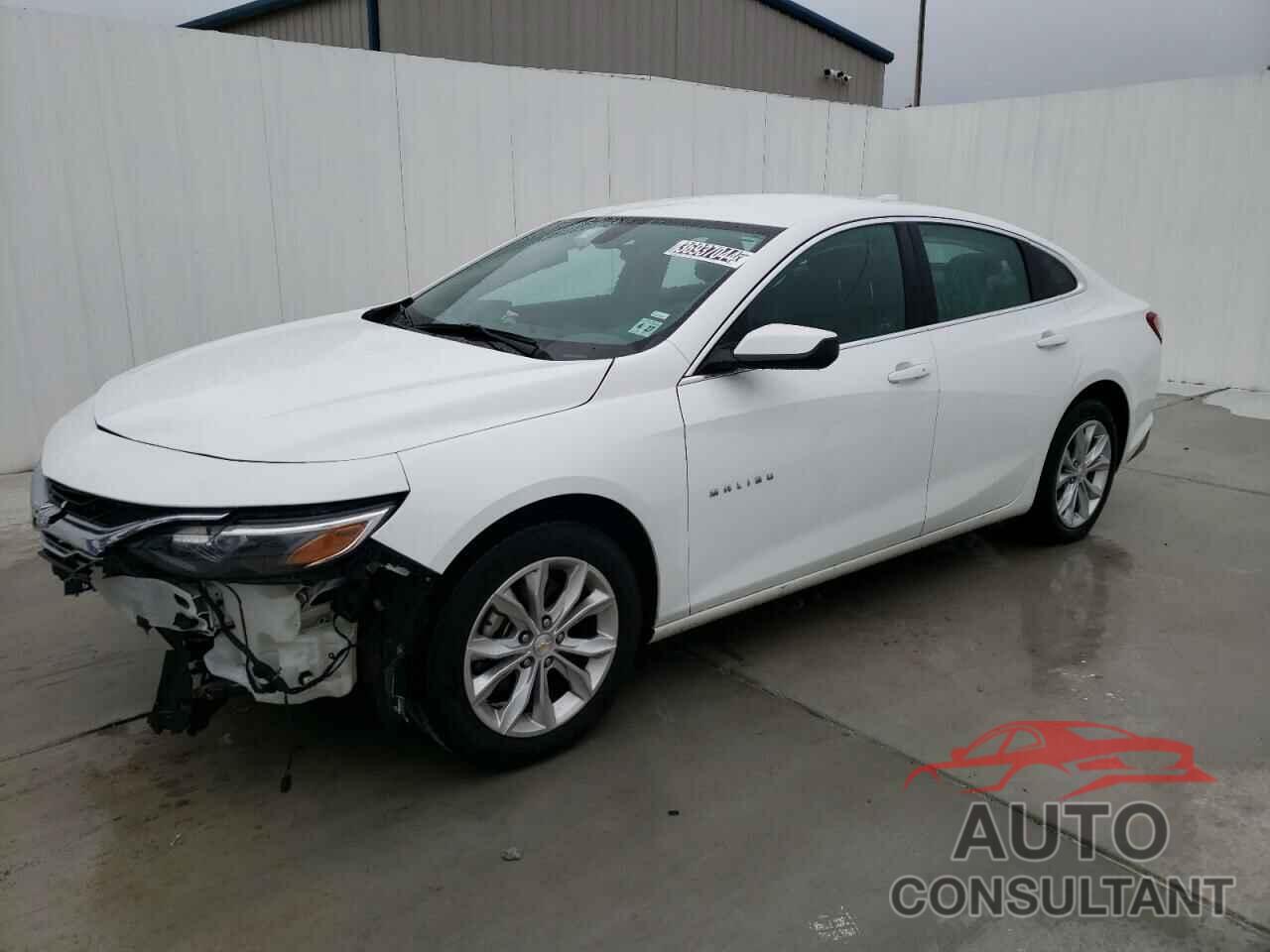 CHEVROLET MALIBU 2022 - 1G1ZD5ST9NF138326