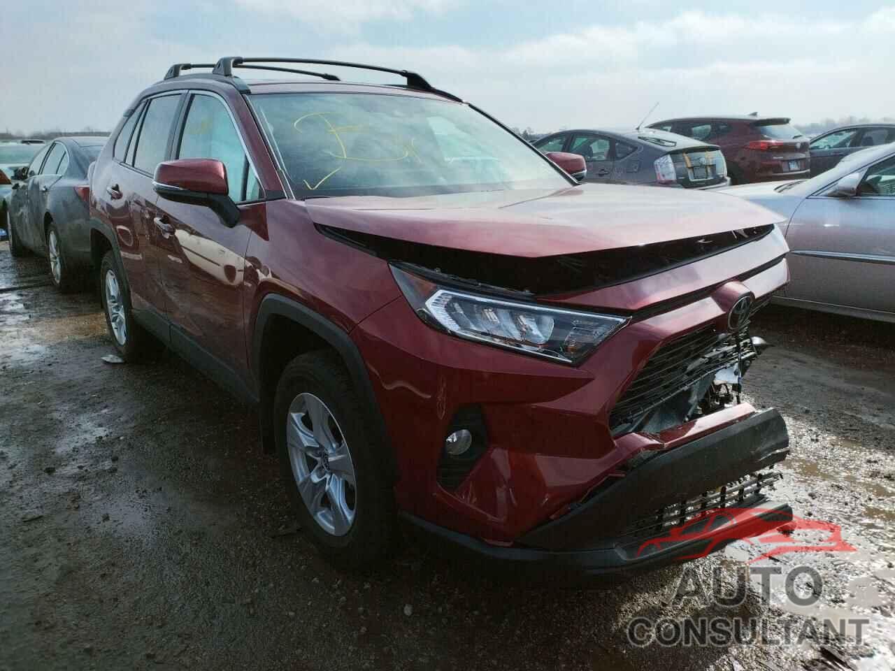 2021 RAV4 TOYOTA