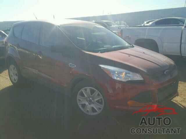 FORD ESCAPE 2016 - 1FMCU0F79GUB98453