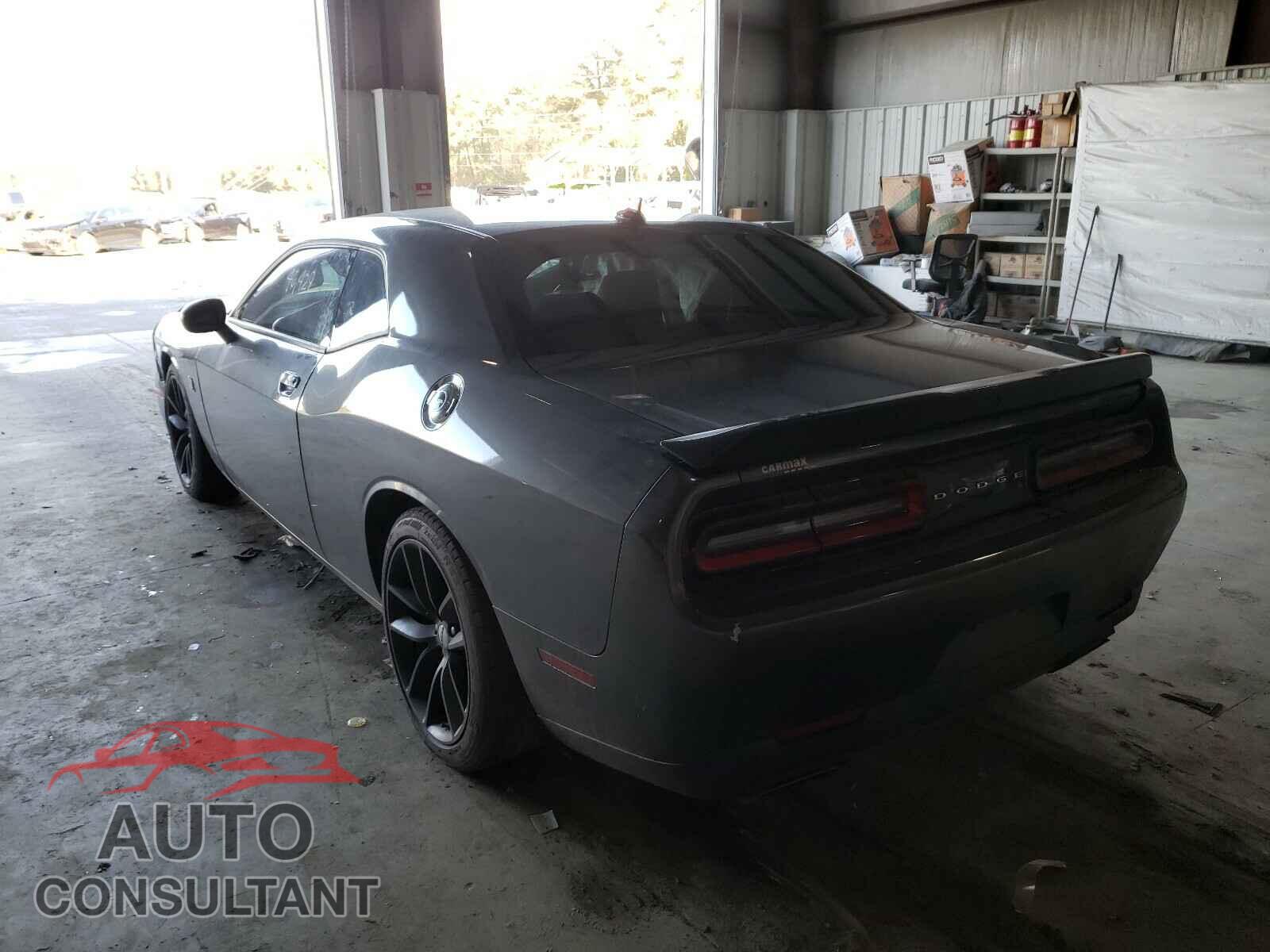 DODGE CHALLENGER 2016 - 2C3CDZFJ2GH142933