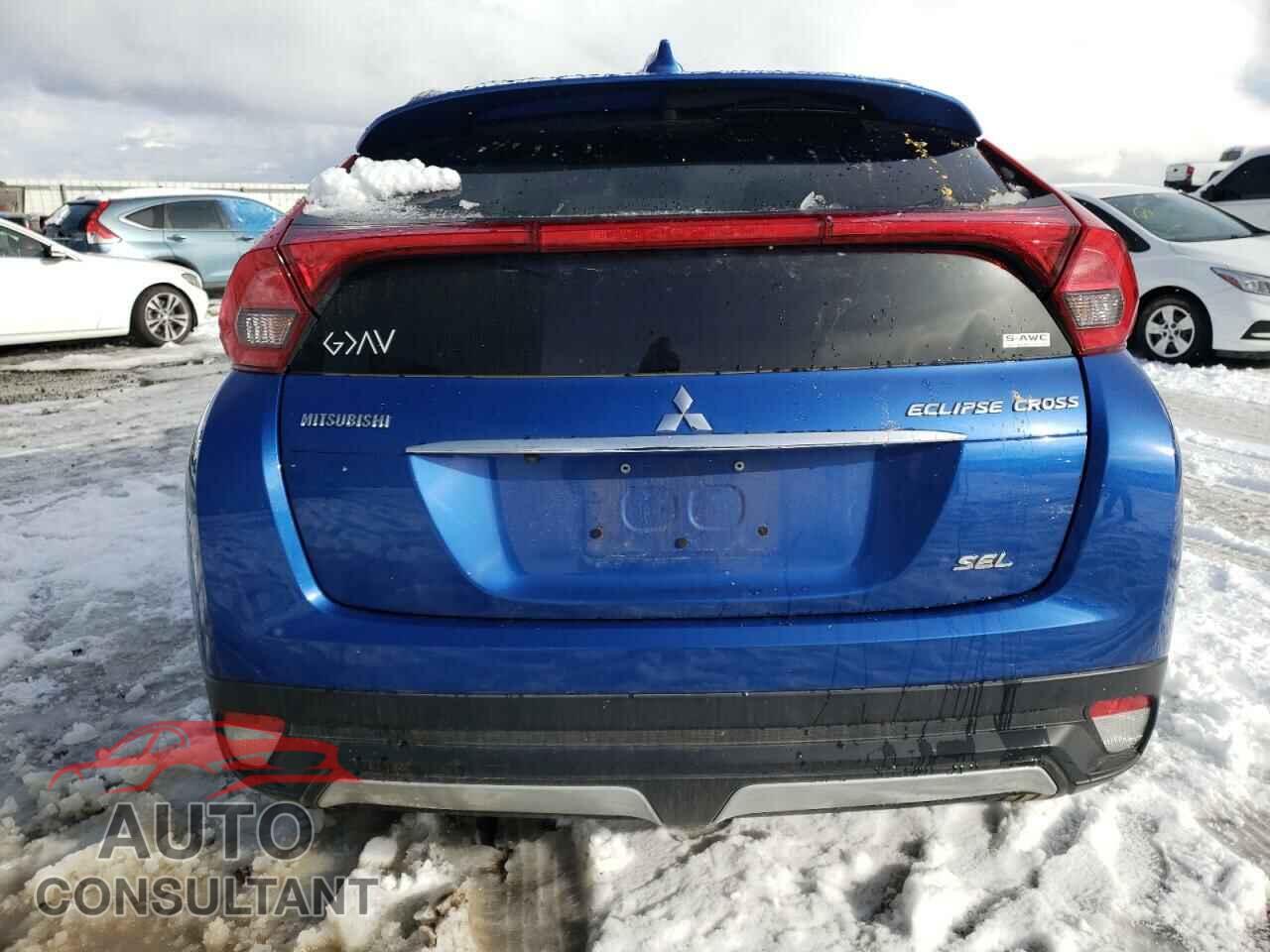 MITSUBISHI ECLIPSE 2018 - JA4AT5AA3JZ048258