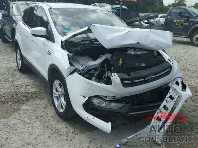 FORD ESCAPE 2015 - 1FMCU0G94FUB50485