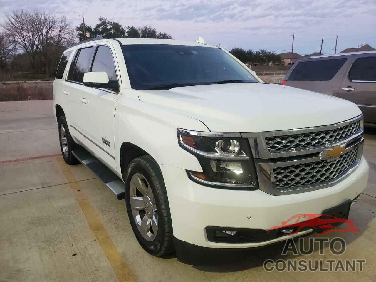 CHEVROLET TAHOE 2017 - 1GNSCBKC4HR330970