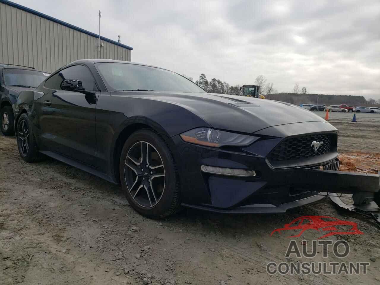 FORD MUSTANG 2019 - 1FA6P8TH0K5199682