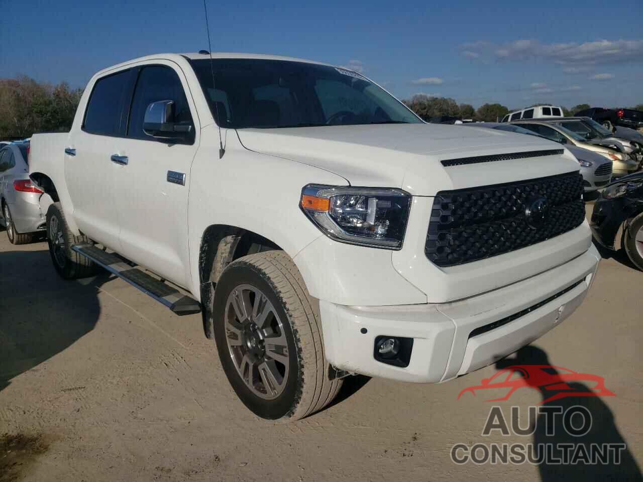 TOYOTA TUNDRA 2019 - 5TFAY5F18KX830553