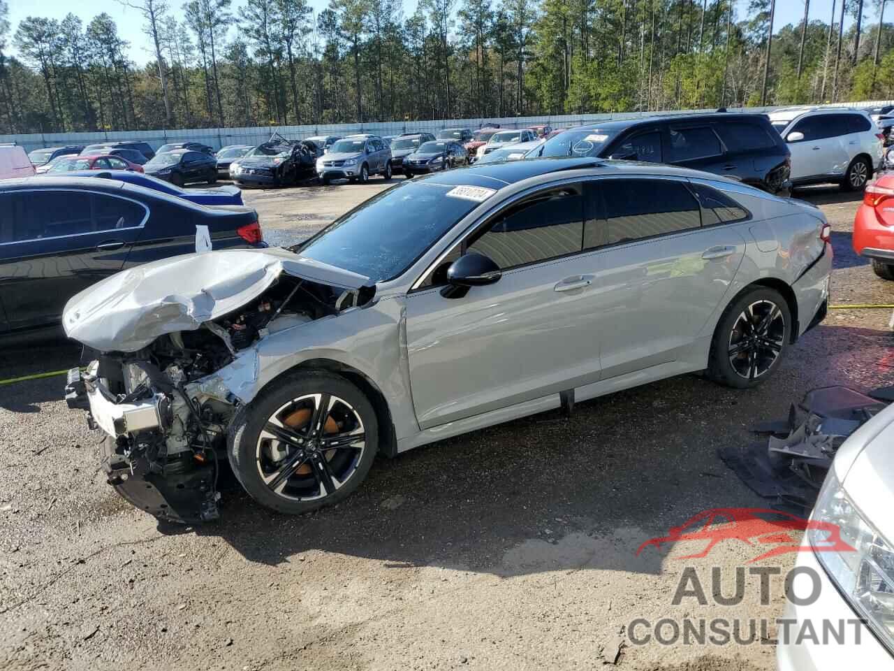 KIA K5 2021 - 5XXG64J22MG075601