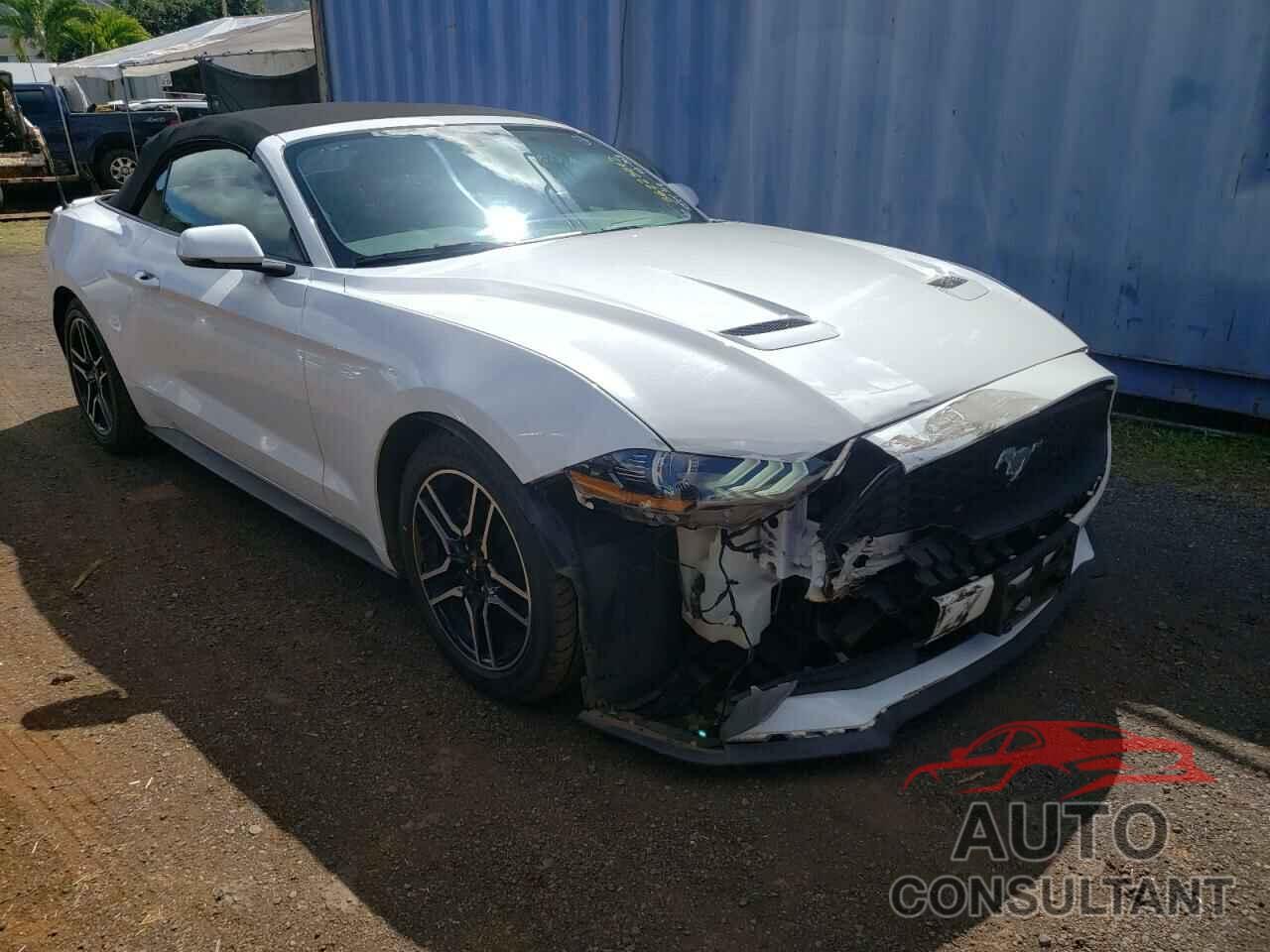 FORD MUSTANG 2020 - 1FATP8UH4L5112630