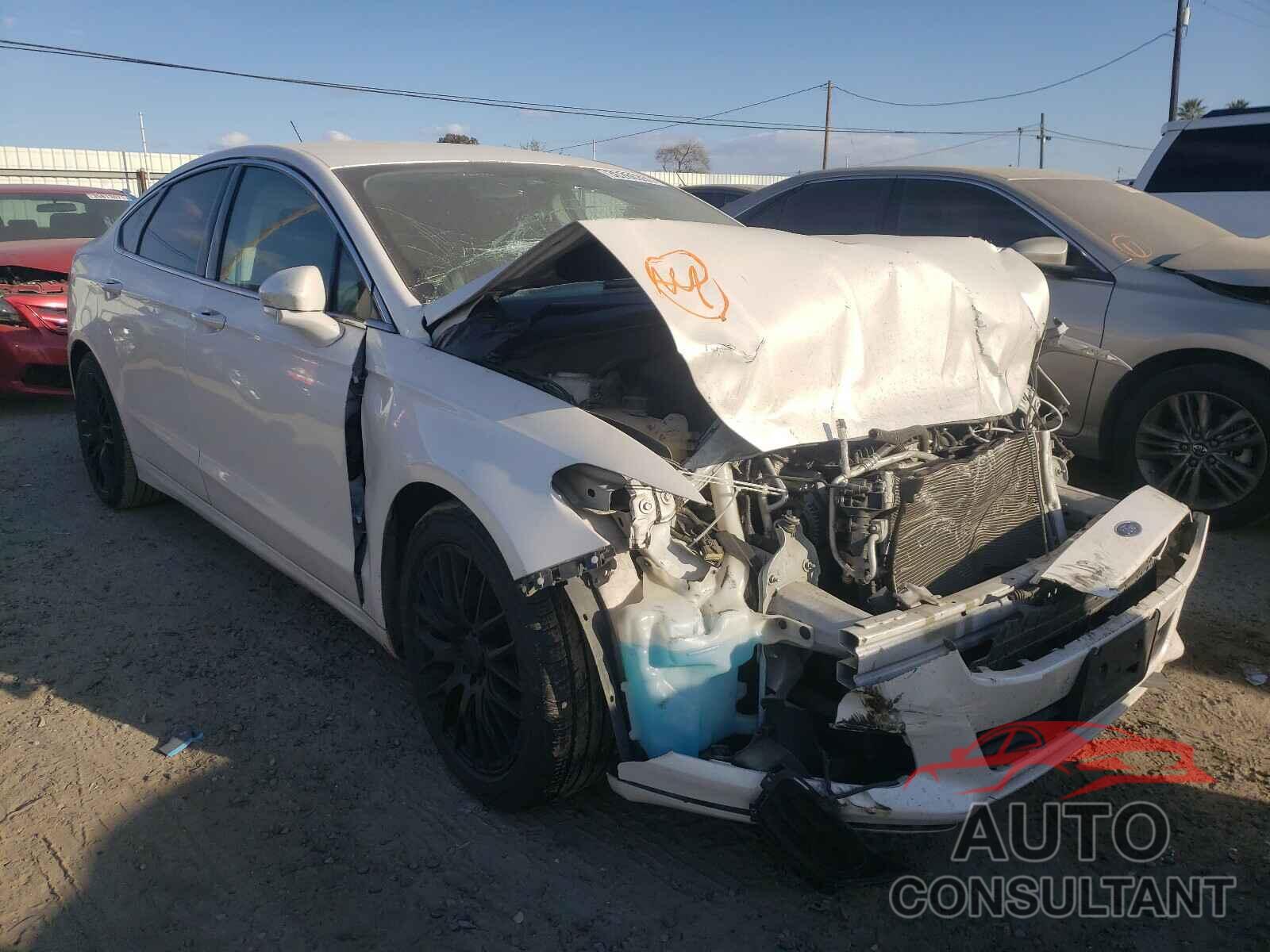 FORD FUSION 2016 - 3FA6P0HD8GR134140