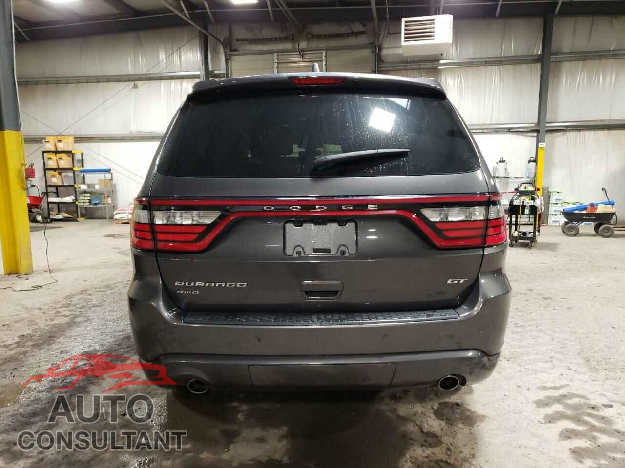DODGE DURANGO 2017 - 1C4RDJDG1HC930914