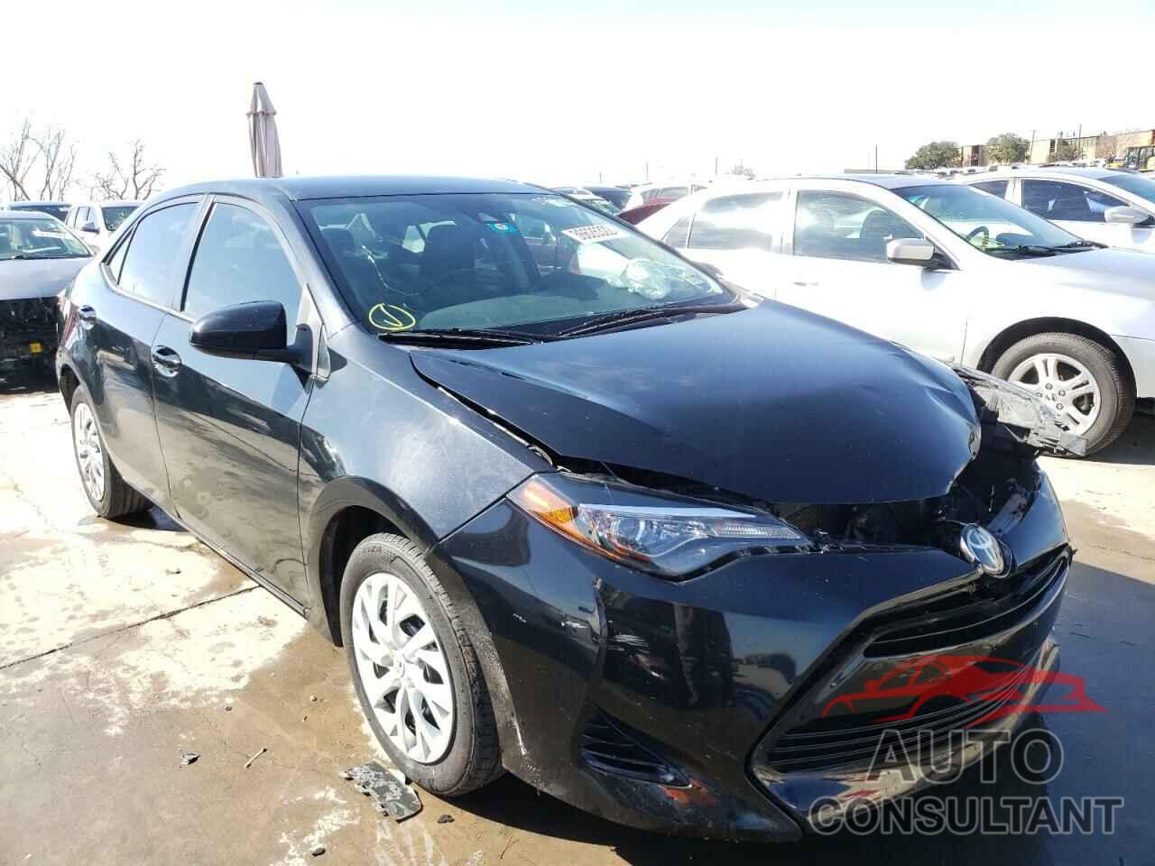 TOYOTA COROLLA 2017 - 5YFBURHE5HP710031