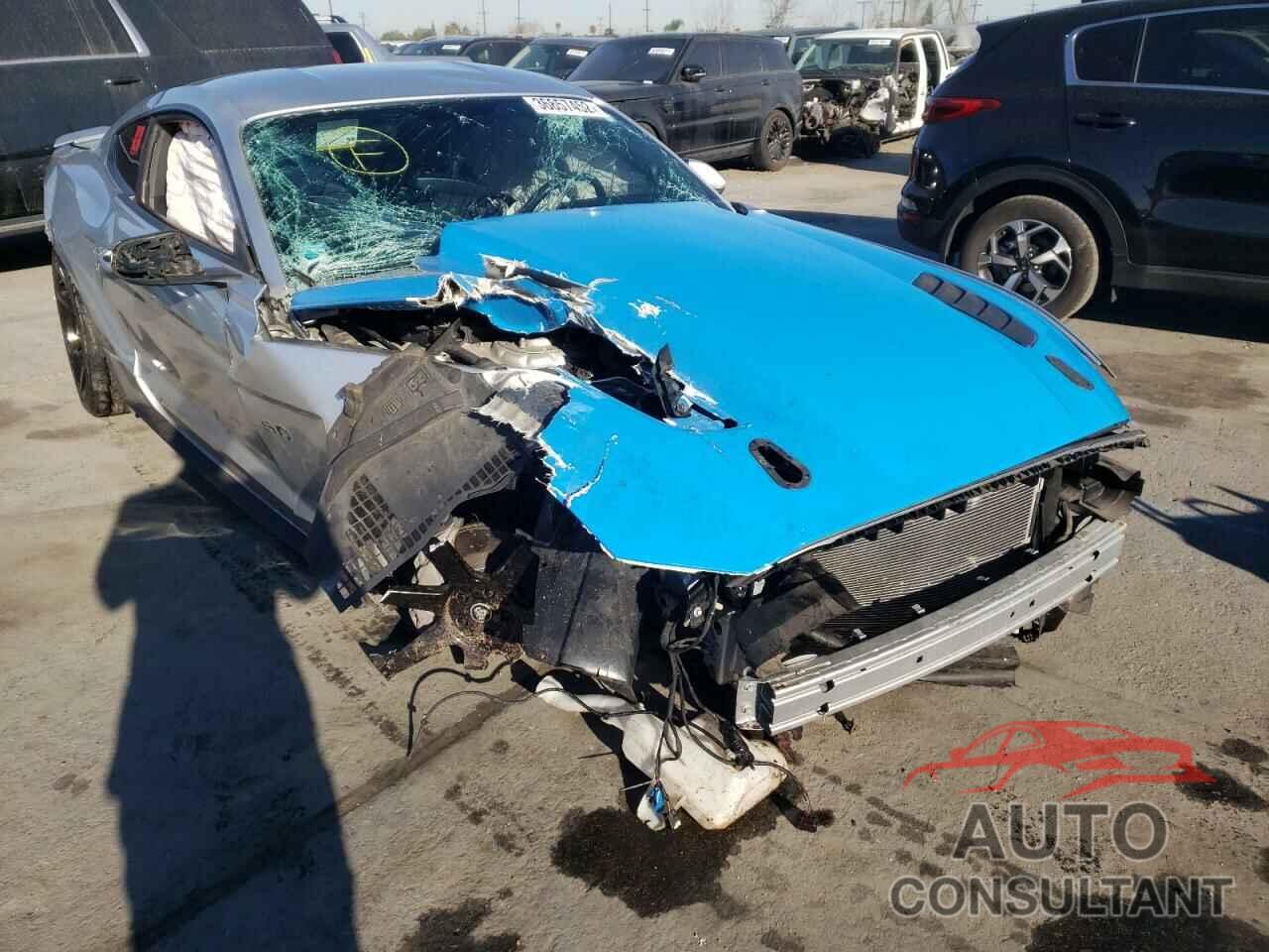 FORD MUSTANG 2017 - 1FA6P8CF8H5257139
