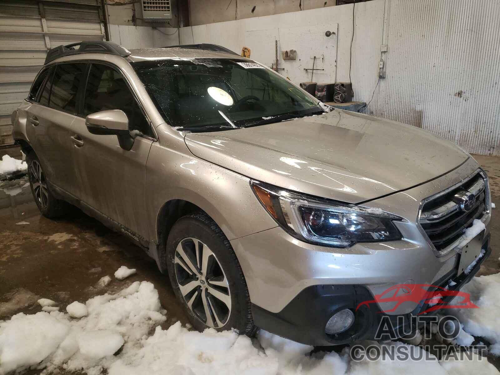 SUBARU OUTBACK 2019 - 4S4BSAJC1K3290909